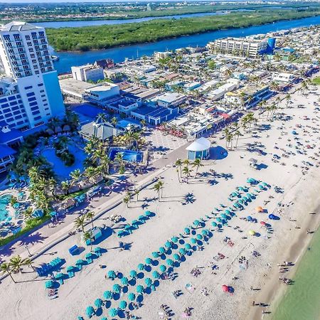 Modern 1Br W Parking Space & Walk To The Beach #2 Голливуд Экстерьер фото