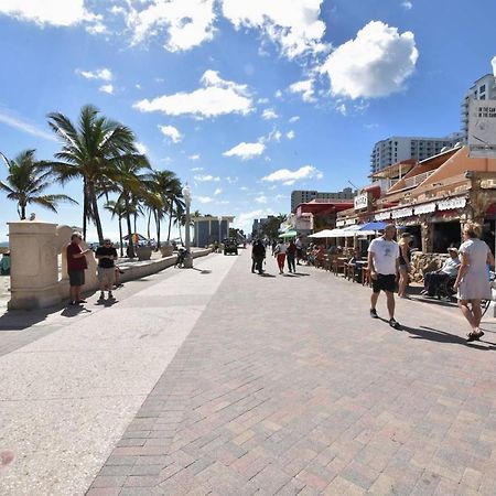 Modern 1Br W Parking Space & Walk To The Beach #2 Голливуд Экстерьер фото