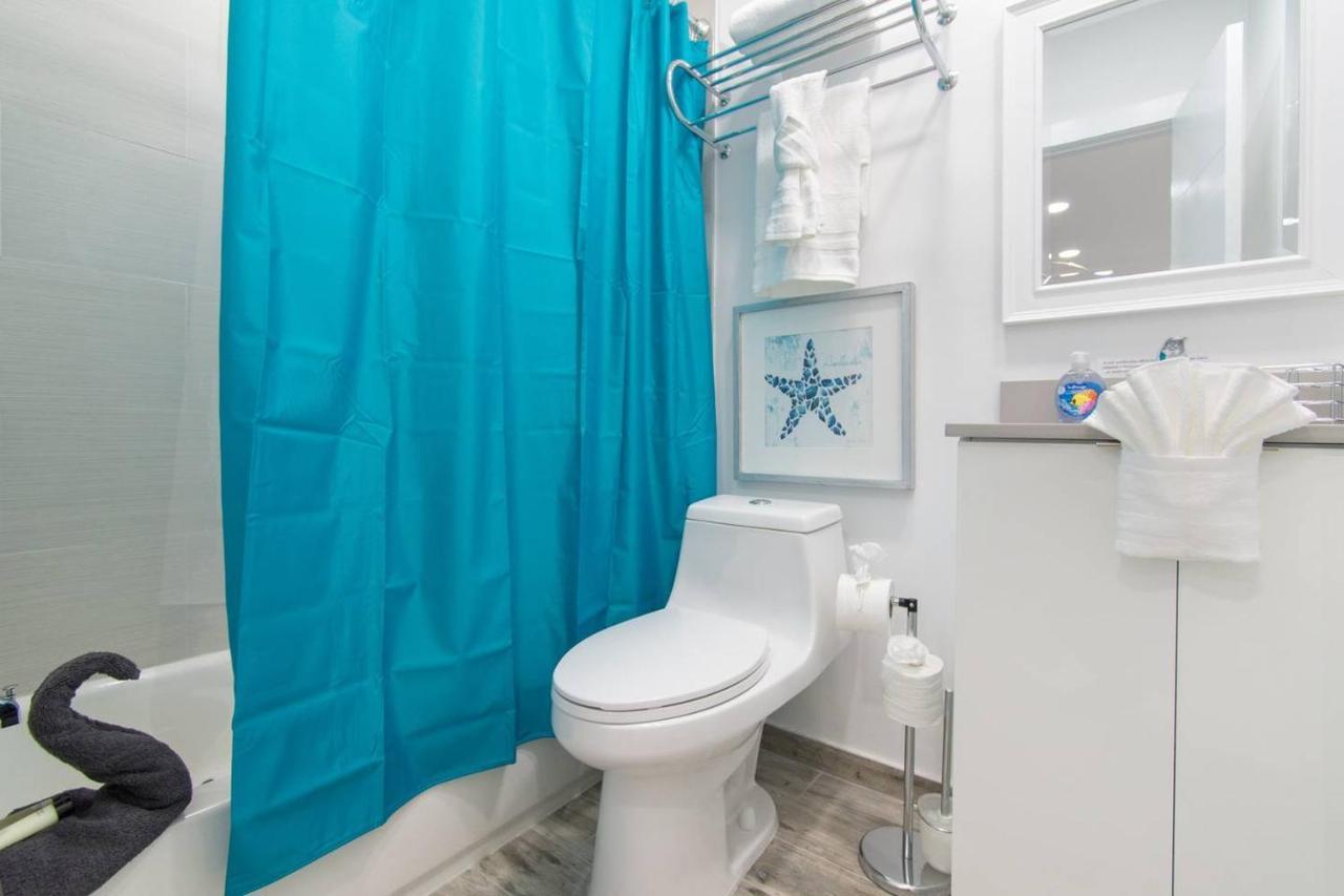 Modern 1Br W Parking Space & Walk To The Beach #2 Голливуд Экстерьер фото