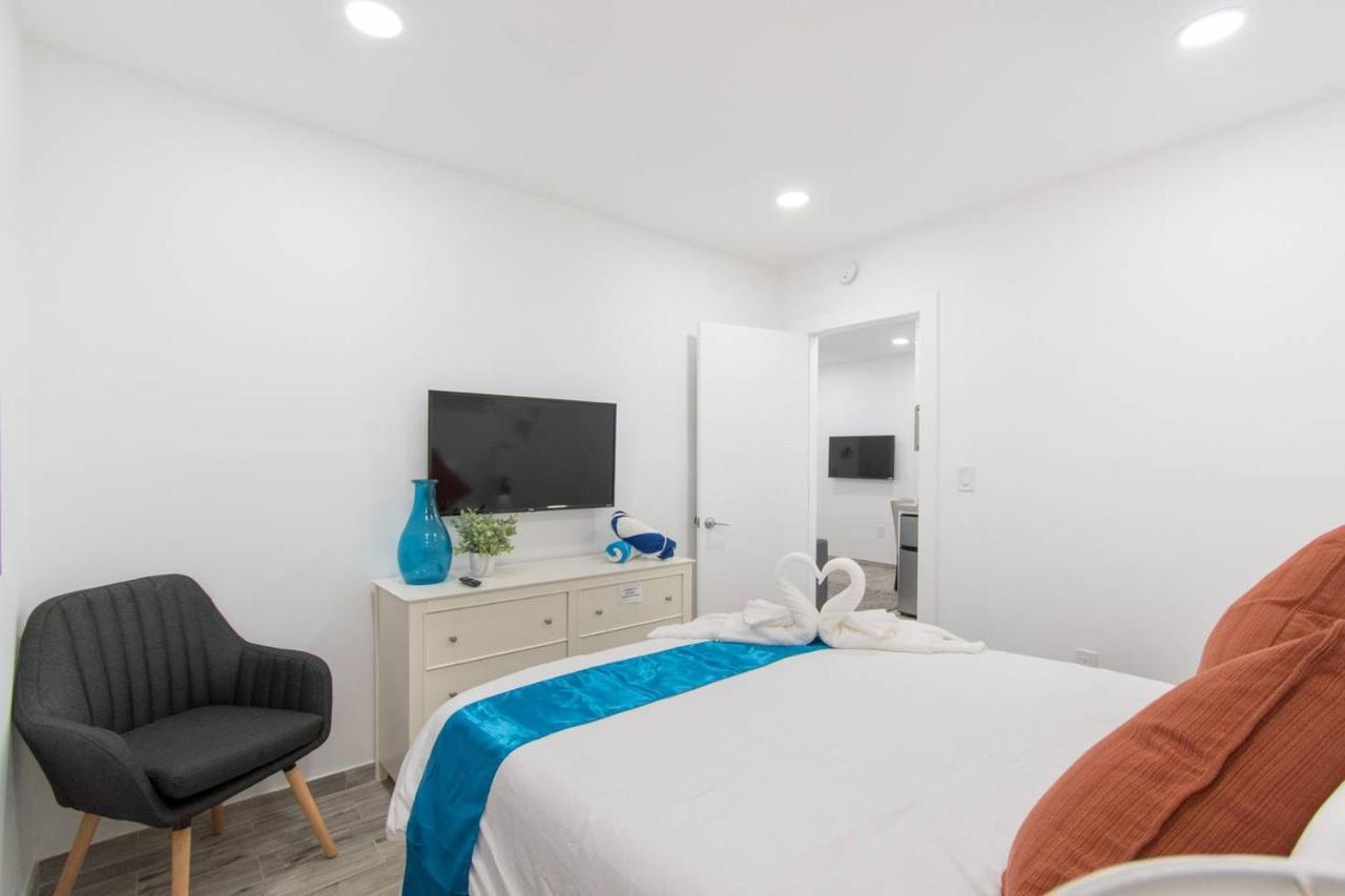 Modern 1Br W Parking Space & Walk To The Beach #2 Голливуд Экстерьер фото
