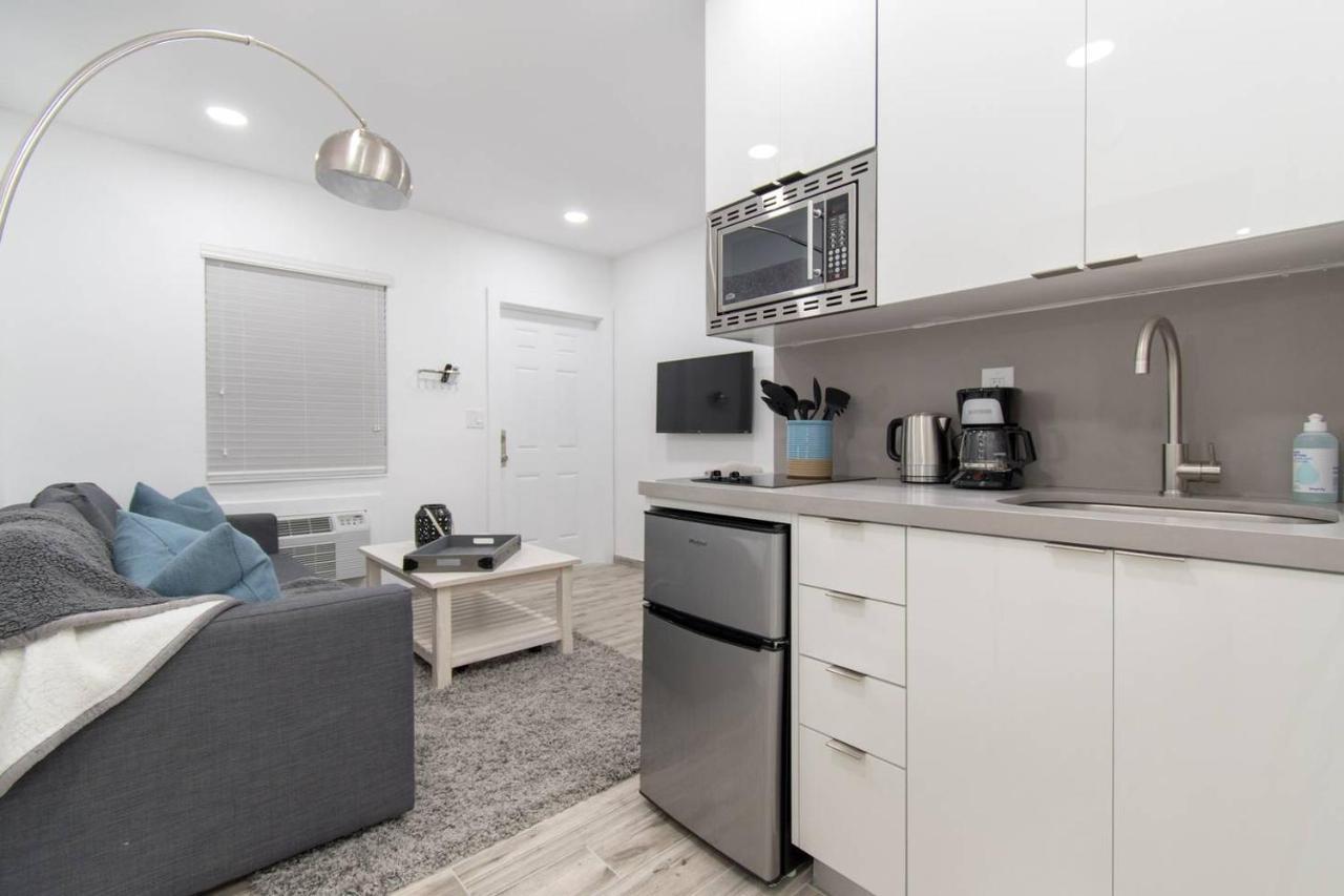 Modern 1Br W Parking Space & Walk To The Beach #2 Голливуд Экстерьер фото