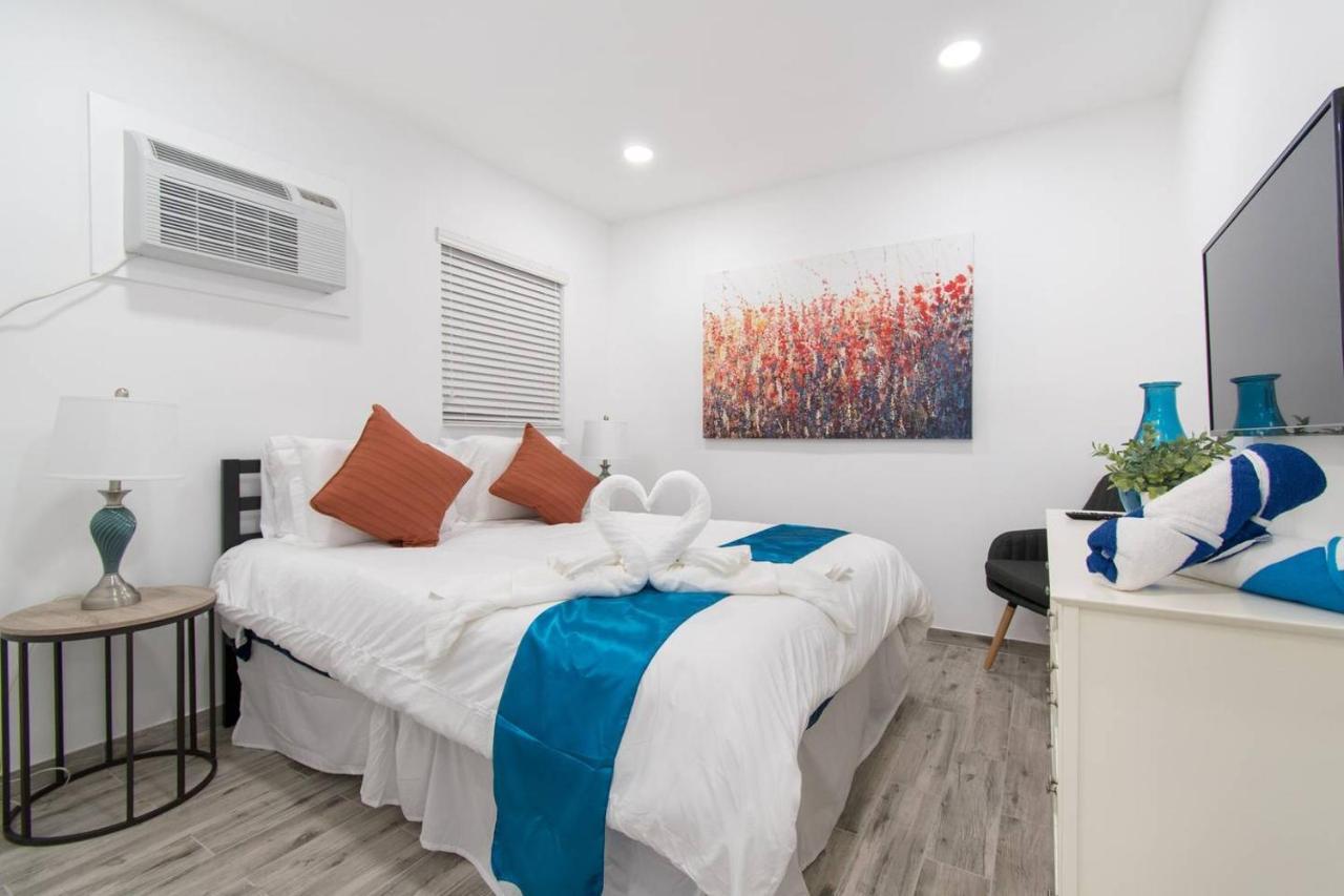 Modern 1Br W Parking Space & Walk To The Beach #2 Голливуд Экстерьер фото