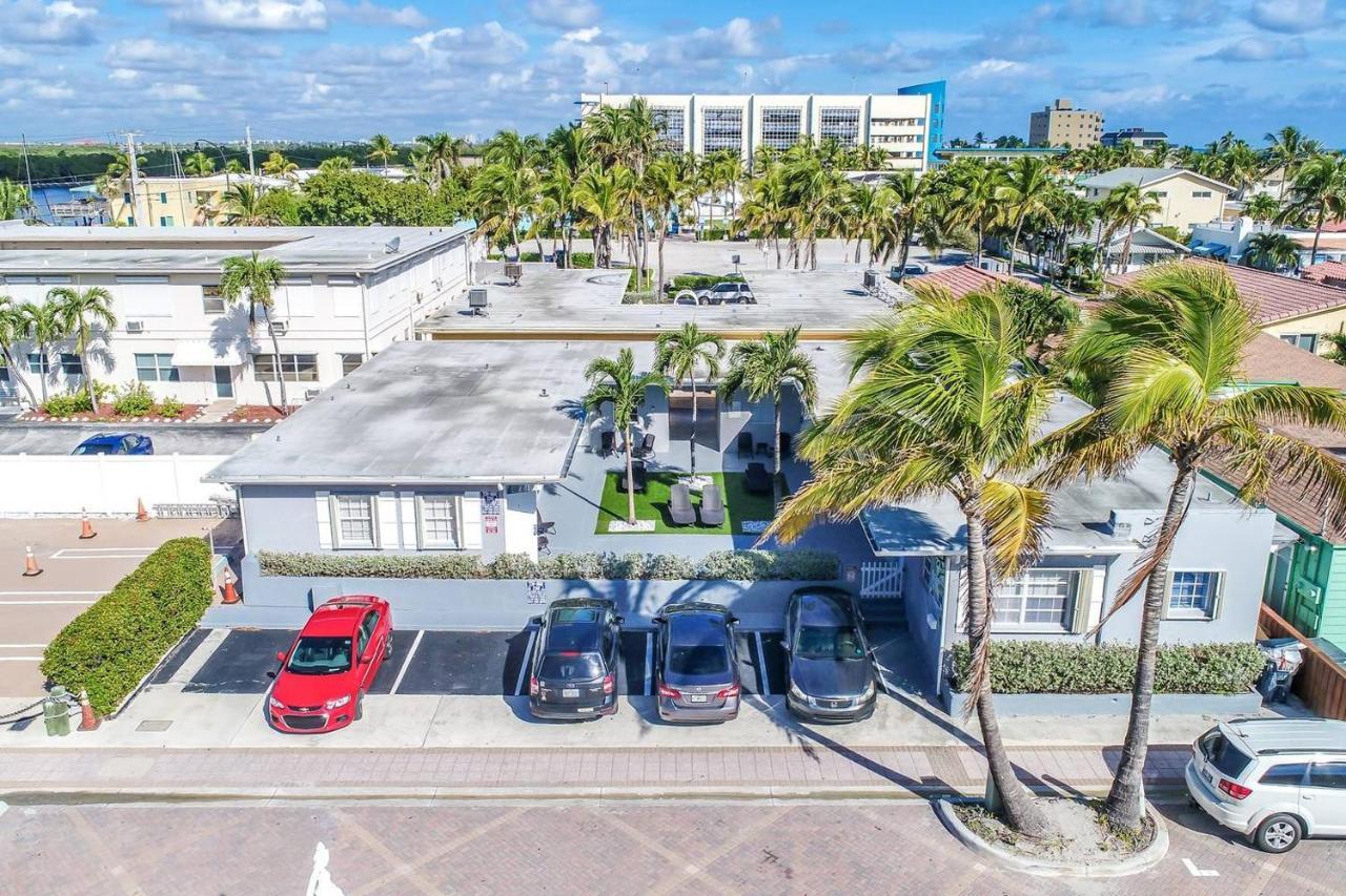 Modern 1Br W Parking Space & Walk To The Beach #2 Голливуд Экстерьер фото