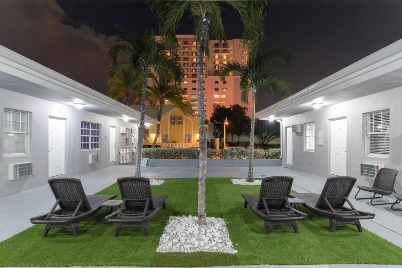 Modern 1Br W Parking Space & Walk To The Beach #2 Голливуд Экстерьер фото