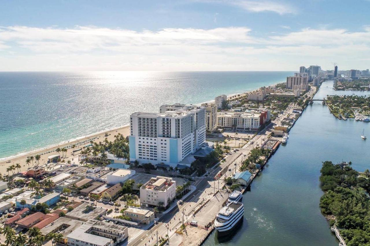Modern 1Br W Parking Space & Walk To The Beach #2 Голливуд Экстерьер фото