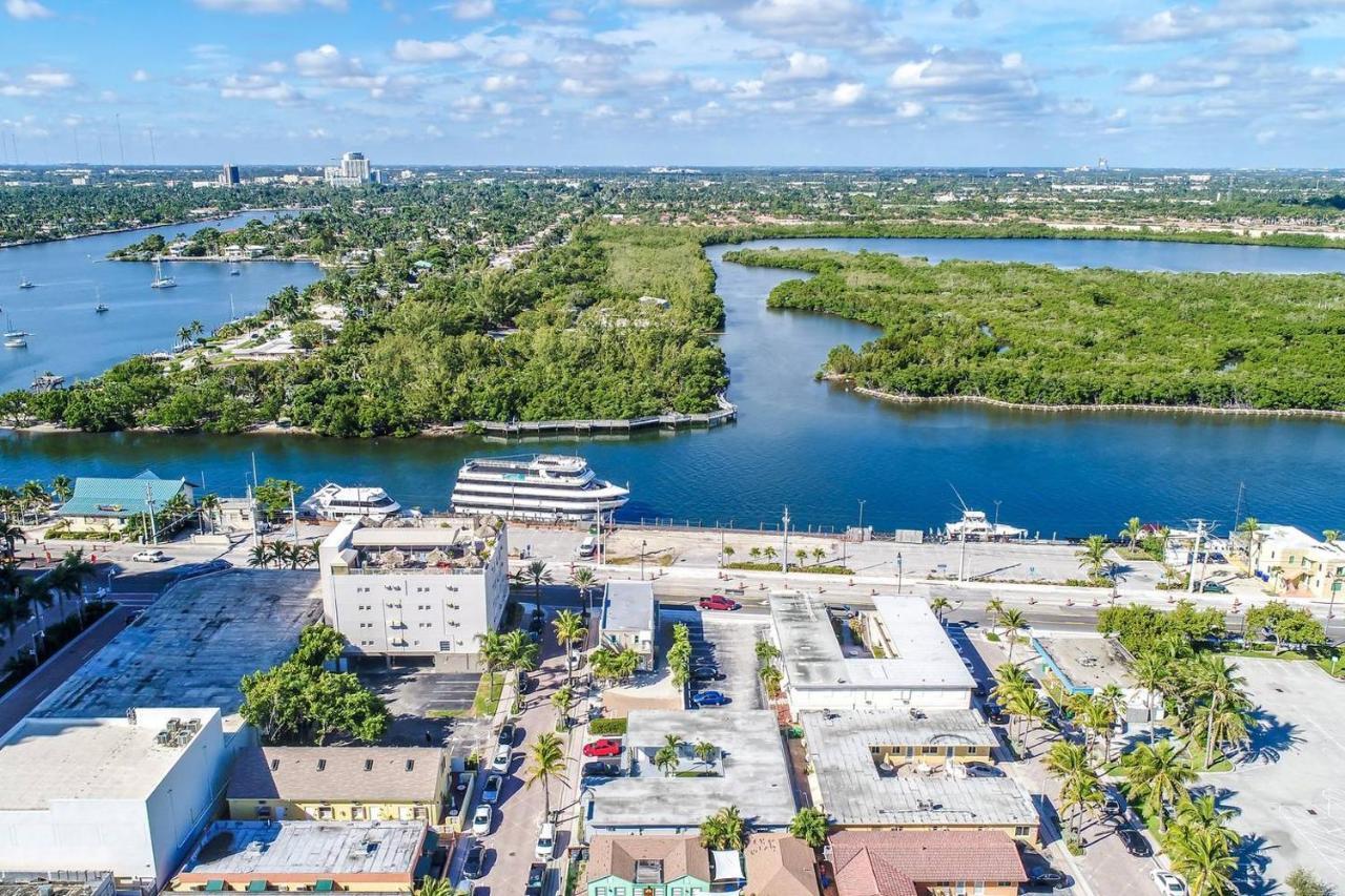 Modern 1Br W Parking Space & Walk To The Beach #2 Голливуд Экстерьер фото
